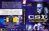 CSI: A helyszínelõk 1. évad DVD borító FRONT Letöltése