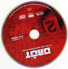 Drót 4. évad DVD borító CD2 label Letöltése