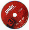 Drót 4. évad DVD borító CD3 label Letöltése