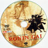 Ronin Gai DVD borító CD1 label Letöltése