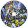 Tini ninja teknõcök - Ugrás a jövõbe DVD borító CD1 label Letöltése
