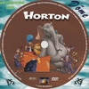 Horton (Döme) DVD borító CD1 label Letöltése