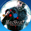 Beowulf - Legendák lovagja (D4nY) DVD borító CD1 label Letöltése