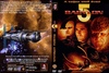 Babylon 5 1. évad DVD borító FRONT Letöltése