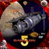Babylon 5 1. évad DVD borító CD3 label Letöltése