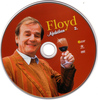 Floyd Afrikában 2. lemez DVD borító CD1 label Letöltése