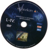 Világokon át - Barangolás a metafizika birodalmában 1. lemez DVD borító CD1 label Letöltése