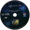 Világokon át - Barangolás a metafizika birodalmában 2. lemez DVD borító CD1 label Letöltése