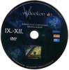 Világokon át - Barangolás a metafizika birodalmában 3. lemez DVD borító CD1 label Letöltése