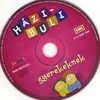 Házibuli gyerekeknek DVD borító CD1 label Letöltése