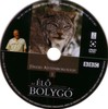 Az élõ bolygó 1-4. lemez DVD borító CD1 label Letöltése