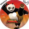 Kung Fu Panda (mejo) DVD borító CD1 label Letöltése
