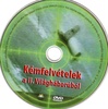 Kémfelvételek a II. Világháborúból DVD borító CD1 label Letöltése