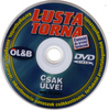Lusta torna DVD borító CD1 label Letöltése