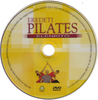 Eredeti pilates - Élénkítõ DVD borító CD1 label Letöltése