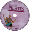 Eredeti pilates - Kezdõ DVD borító CD1 label Letöltése
