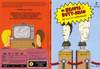 Beavis és Butt-head - Az alkotó kedvencei 3. lemez (slim) DVD borító FRONT Letöltése
