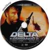 Delta Kommandó 2. - A kolumbiai kapcsolat DVD borító CD1 label Letöltése