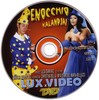 Penocchio kalandjai DVD borító CD1 label Letöltése