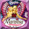 Barbie - Mariposa és a pillangótündérek DVD borító CD1 label Letöltése