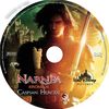 Narnia Krónikái - Caspian herceg (mejo) DVD borító CD1 label Letöltése