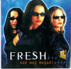 Fresh - Add meg magad! DVD borító FRONT Letöltése