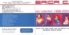 Erica C. - Mix Collection 1996-2001 DVD borító FRONT Letöltése