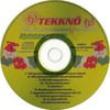 Új Tekknõ - Még mindig tele van a tököm veled! DVD borító CD1 label Letöltése
