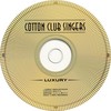 Cotton Club Singers - Luxury DVD borító CD1 label Letöltése