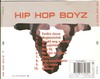 Hip Hop Boys - V. DVD borító BACK Letöltése