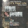 Jamie Winchester & Hrutka Róbert - Its your life DVD borító INSIDE Letöltése