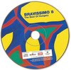 Bravissimo 8 DVD borító CD1 label Letöltése