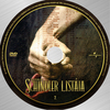 Schindler listája DVD borító CD2 label Letöltése
