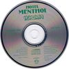 Hungária - Hotel Menthol DVD borító CD1 label Letöltése