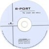 R-Port - Te vagy aki kell DVD borító CD1 label Letöltése