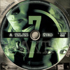 X-akták 7. évad 1-6 (San2000) DVD borító CD1 label Letöltése