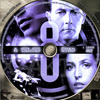 X-akták 8. évad 1-6 (San2000) DVD borító CD1 label Letöltése