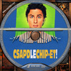 Csapd le Chip-et! (San2000) DVD borító CD1 label Letöltése