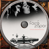 Forró zápor (San2000) DVD borító CD1 label Letöltése
