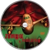 Zombik a fedélzeten (Elyha) DVD borító CD1 label Letöltése