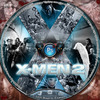 X-Men 2 (Talamasca) DVD borító CD1 label Letöltése
