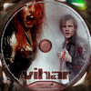 Vihar (Talamasca) DVD borító CD1 label Letöltése