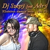 Dj Szepy feat. Adry - Elektro dance mix DVD borító FRONT Letöltése