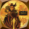 Mulan DVD borító CD1 label Letöltése