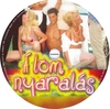 Álom nyaralás (Elyha) DVD borító CD1 label Letöltése