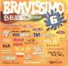 Bravissimo 6 DVD borító FRONT Letöltése
