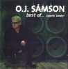 O.J. Sámson - Best of... (plastic jungle) DVD borító FRONT Letöltése