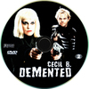 Cecil B. Demented DVD borító CD1 label Letöltése