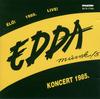 Edda Mûvek - Koncert 1985 DVD borító FRONT Letöltése