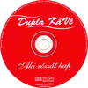 Dupla Kávé - Aki rózsát kap DVD borító CD1 label Letöltése